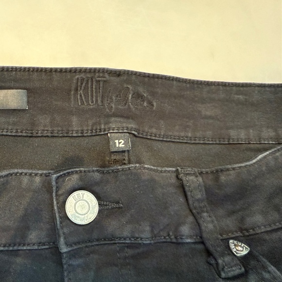 Kurt from the Kloth - Nicole - Bootcut size 12 X 31” inseam - Picture 3 of 8
